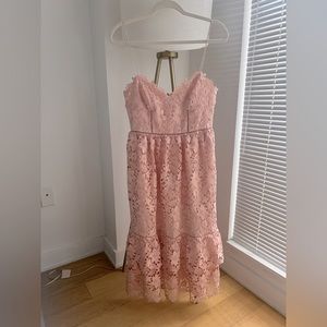Club Monaco Summer Party Ready dress size 8